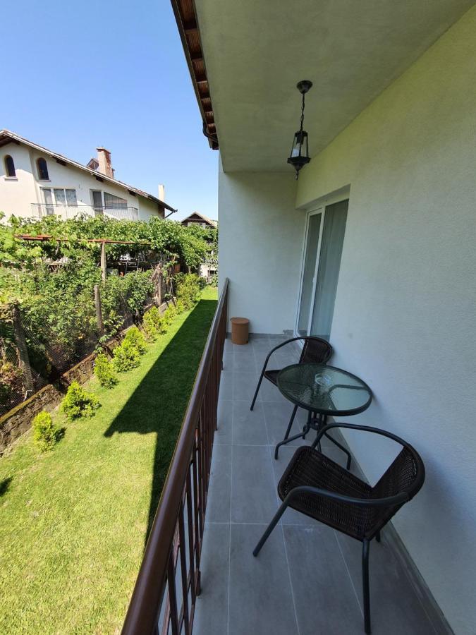 Дамяновата Къща Villa Sapareva Banya ภายนอก รูปภาพ
