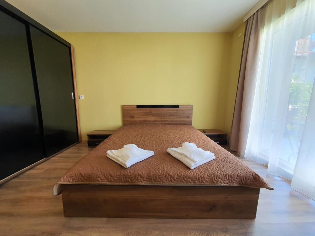 Дамяновата Къща Villa Sapareva Banya ภายนอก รูปภาพ