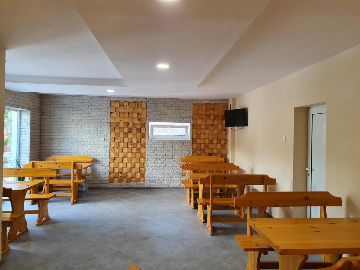 Дамяновата Къща Villa Sapareva Banya ภายนอก รูปภาพ