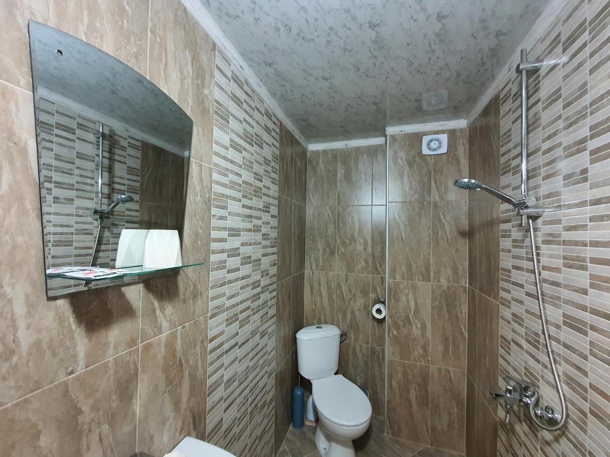 Дамяновата Къща Villa Sapareva Banya ภายนอก รูปภาพ
